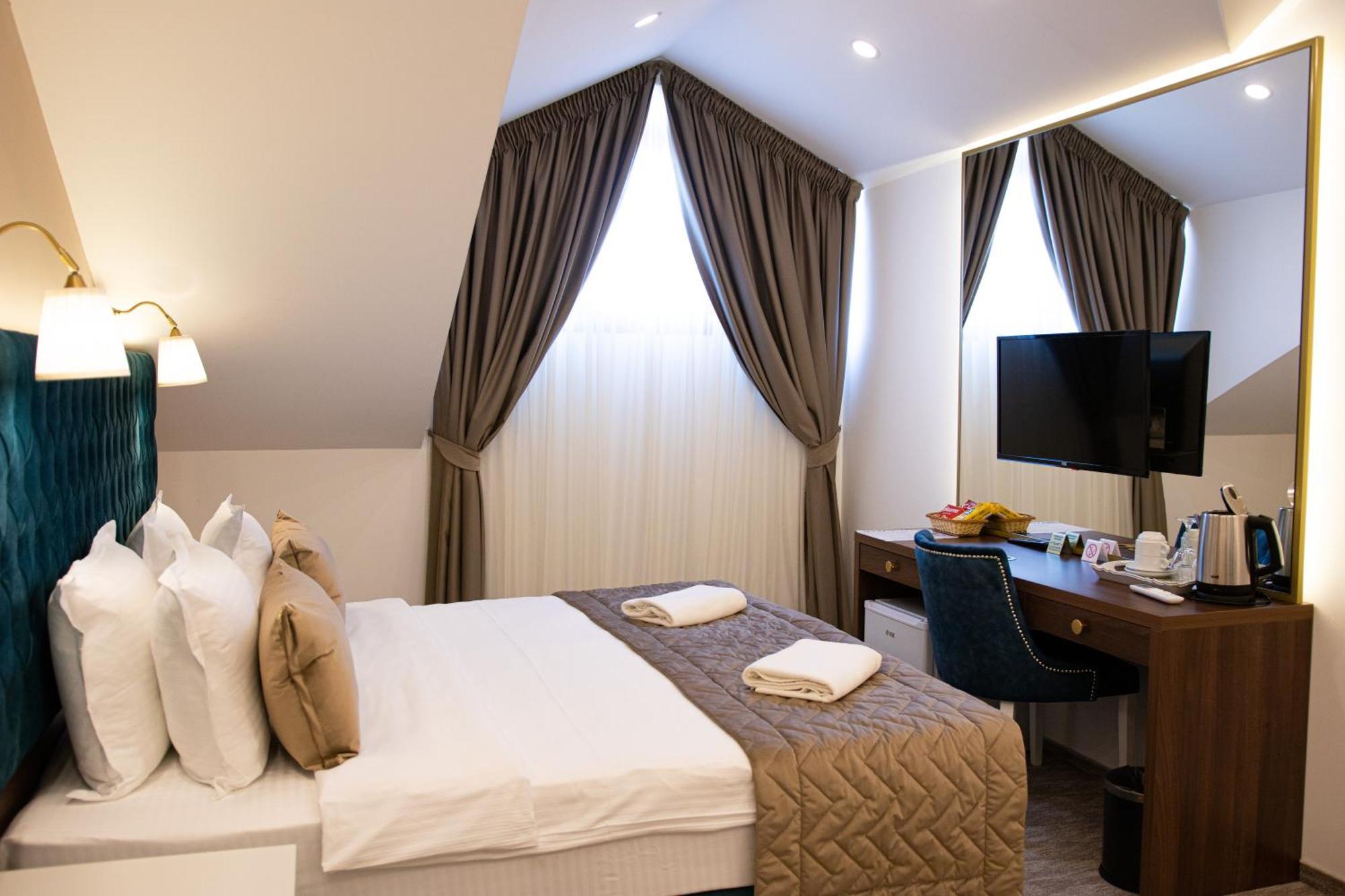 Luxury Rooms Skadarlija Belgrade Exterior photo