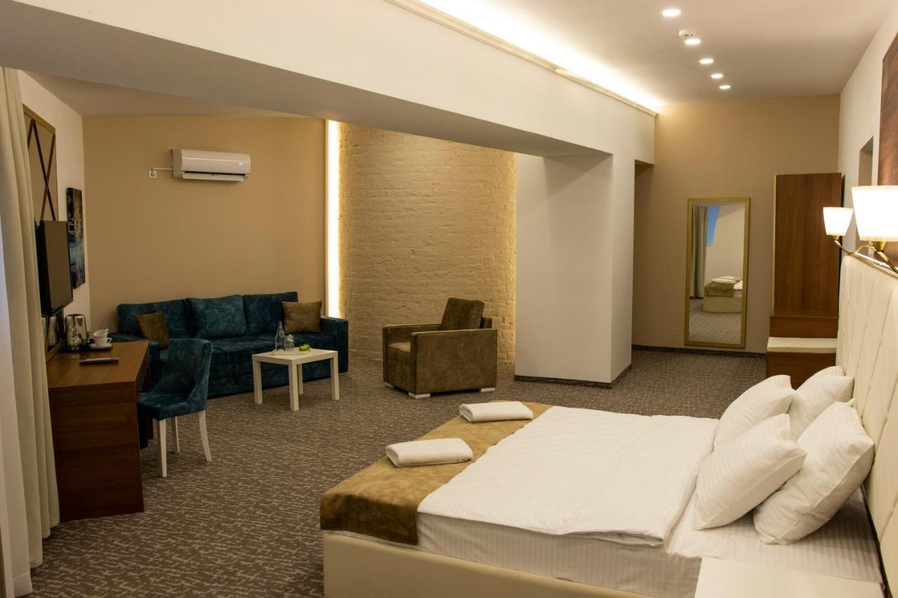 Luxury Rooms Skadarlija Belgrade Exterior photo