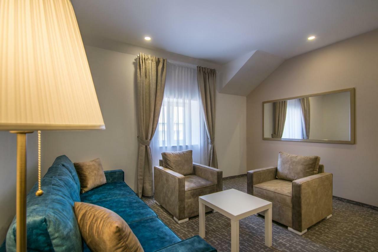 Luxury Rooms Skadarlija Belgrade Exterior photo